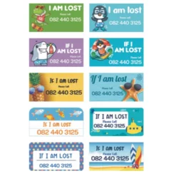 Lost Child Beach For Boys