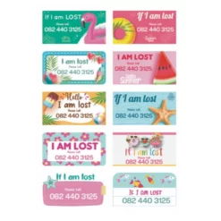 Lost Child Beach For Girls