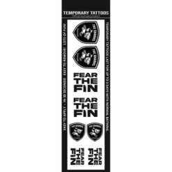 Sharks Rugby Tattoos