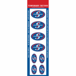 Stormers Rugby Tattoos